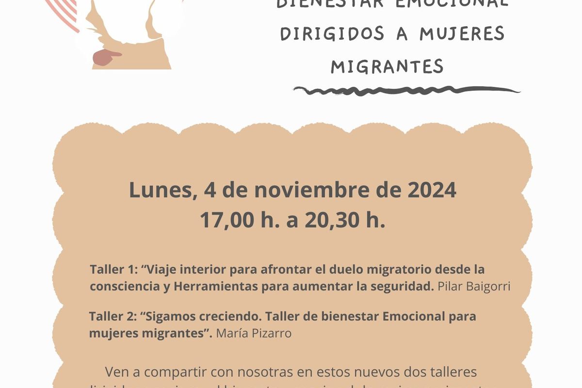 Cierre del Ciclo de Talleres de Bienestar Emocional