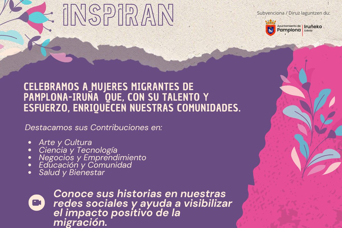 Voces migrantes: Descubre más testimonios en nuestro canal de YOUTUBE