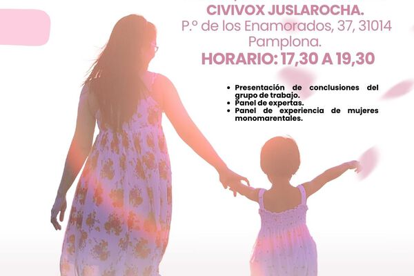 AMILIPS ORGANIZA UN AÑO MAS LAS IX JORNADAS MONOMARENTALES: