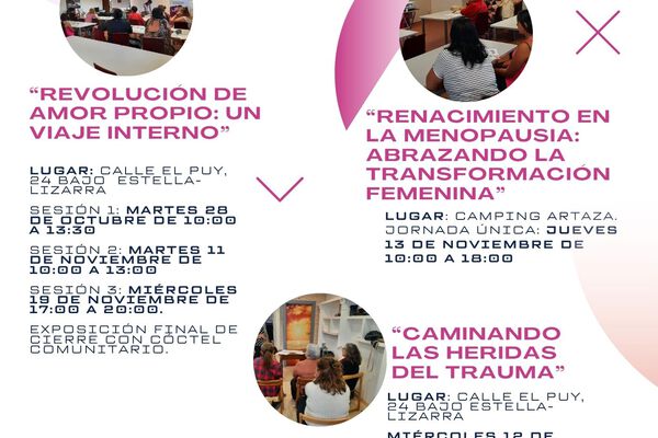 Nuevo Taller: 