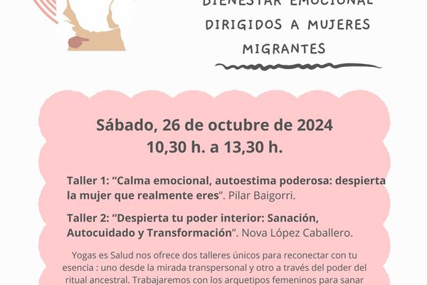 Taller "Reconectando con la Esencia"