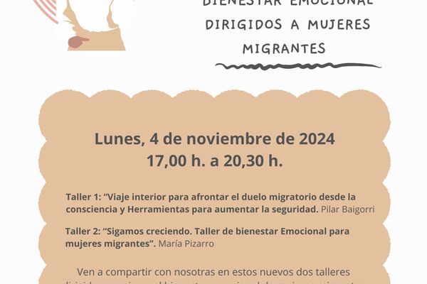 Cierre del Ciclo de Talleres de Bienestar Emocional