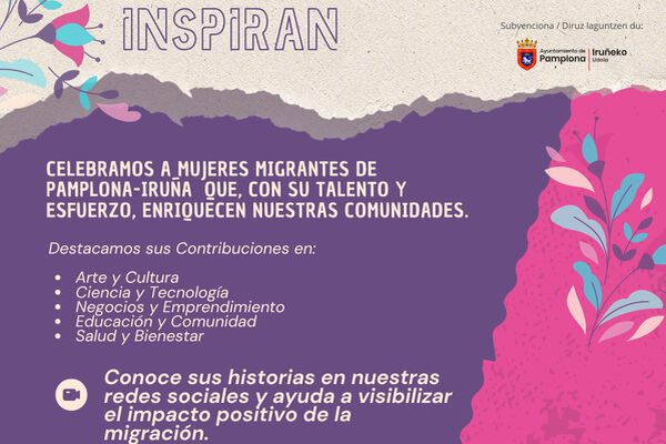 Voces migrantes: Descubre más testimonios en nuestro canal de YOUTUBE